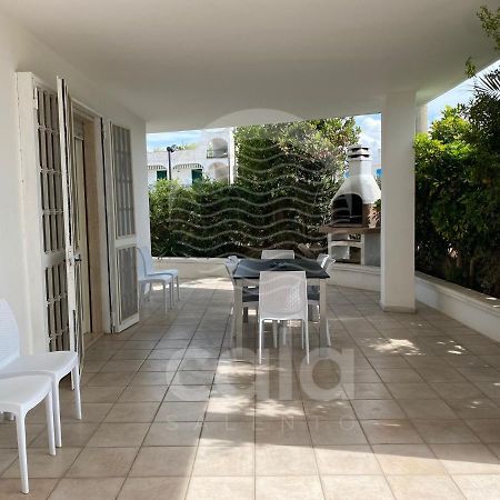 Villa Goa Beach Torre Lapillo Exterior foto